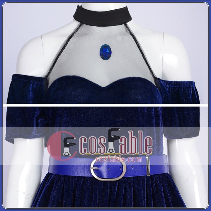  stage-inspired costume