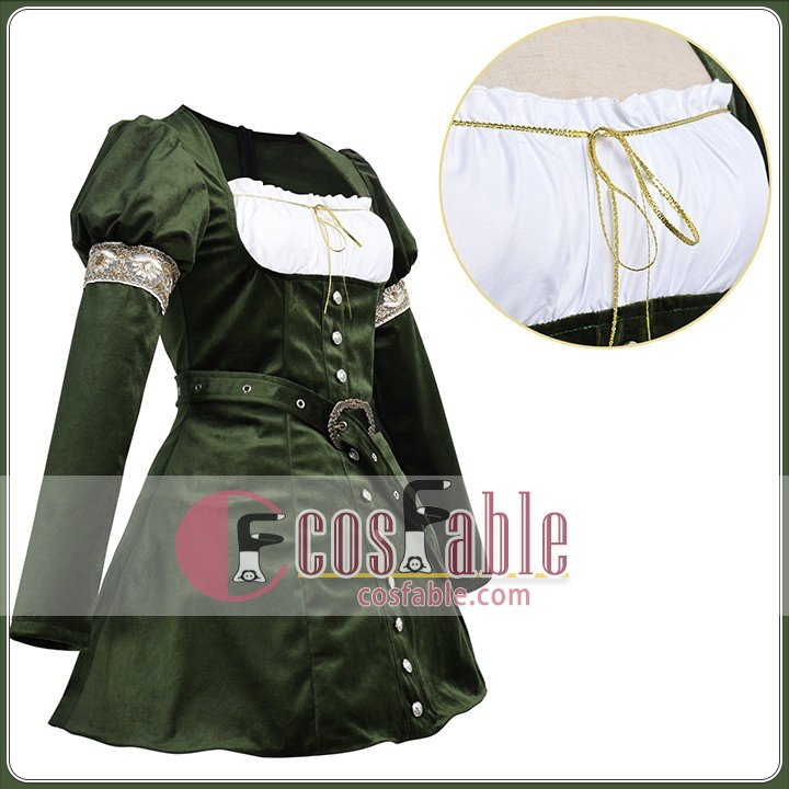  royal cosplay outfit