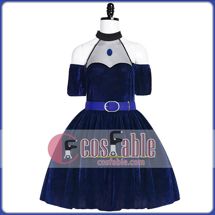 Mizi cosplay outfit