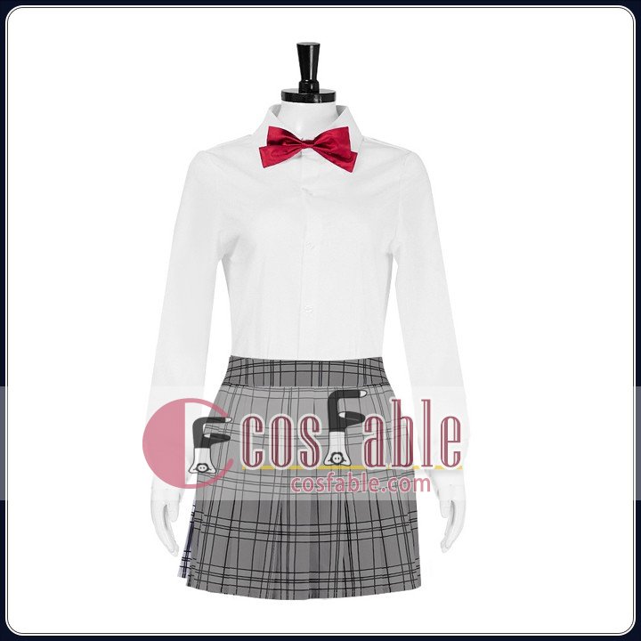 Yubari character outfit
