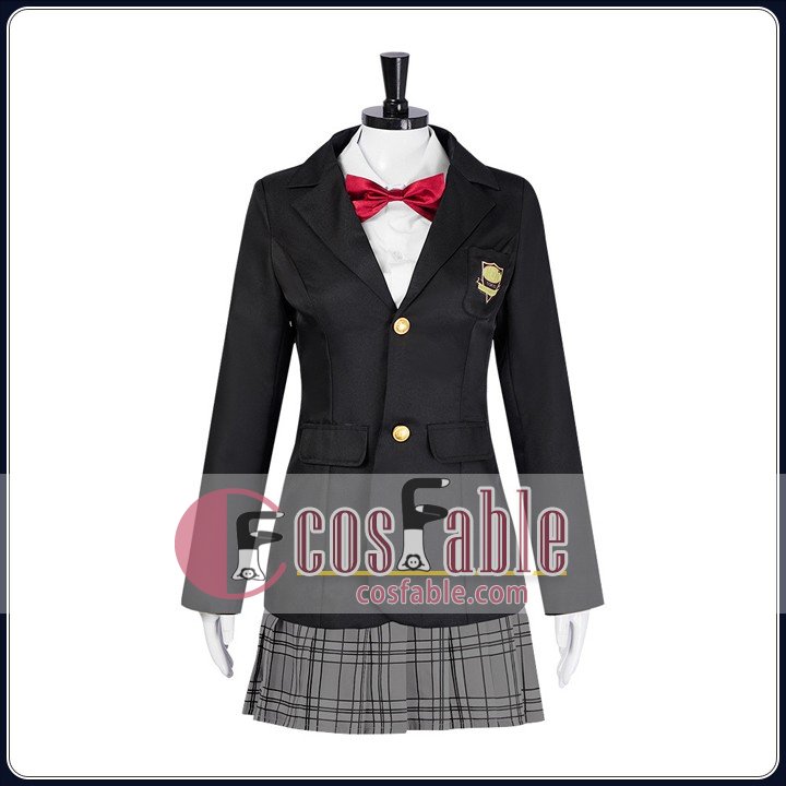 Gogo Yubari cosplay