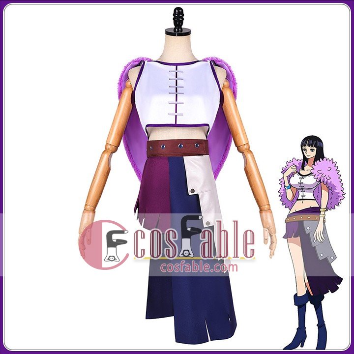 Straw Hat Pirates costume