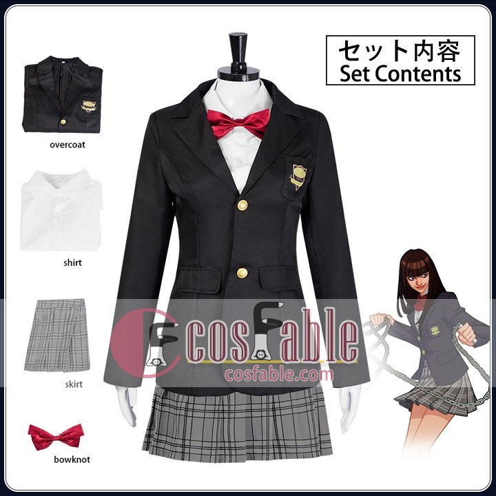 movie villain costume