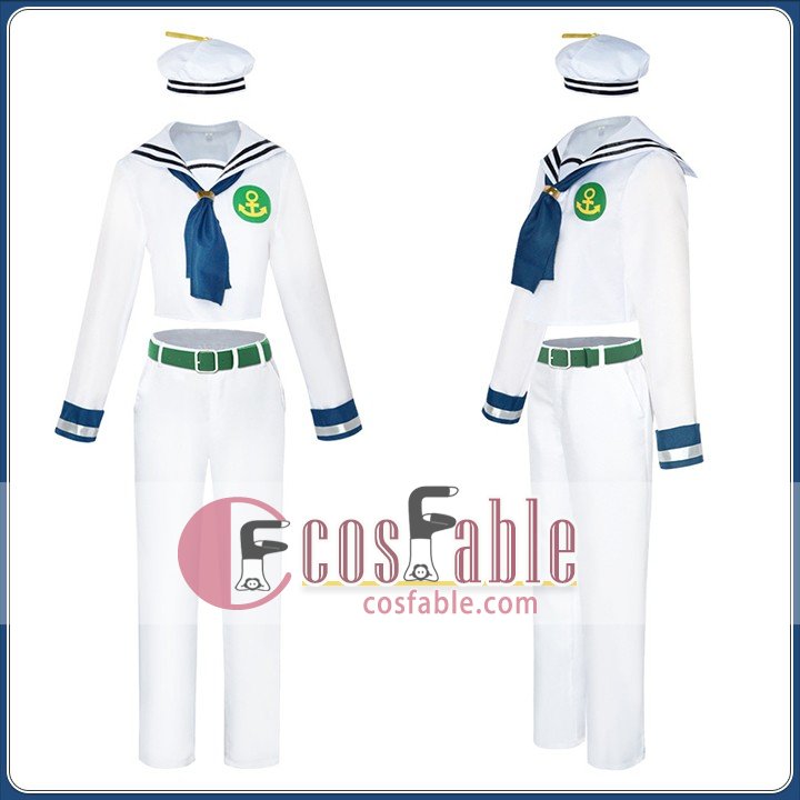 Diamond Is Unbreakable outfit