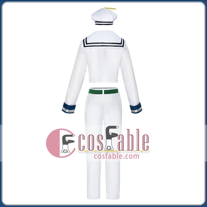 JoJo anime costume