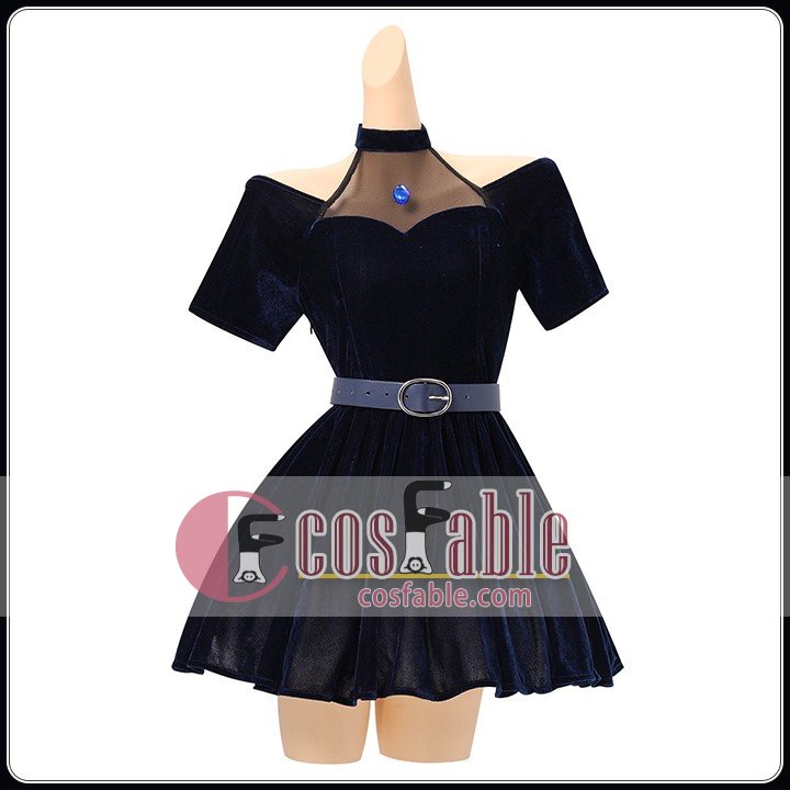 Mizi cosplay costume