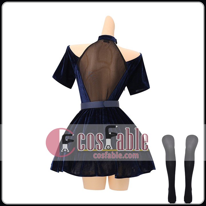 Mizi stage outfit