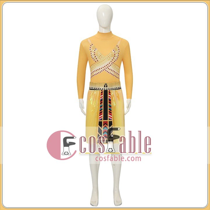 ancient Egyptian costume