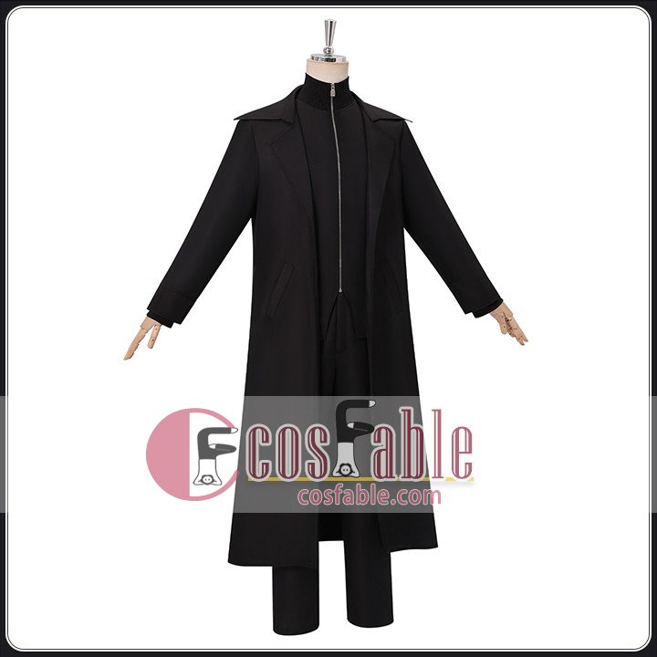 Kagurabachi costume