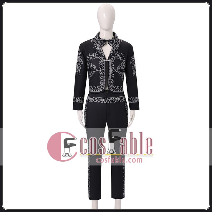 Day of the Dead costume