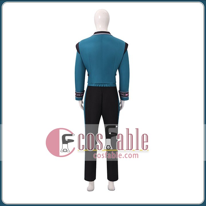 Kristoff dress-up apparel