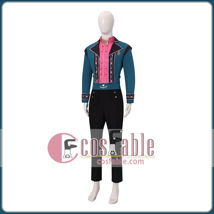 Frozen 3 character outfit