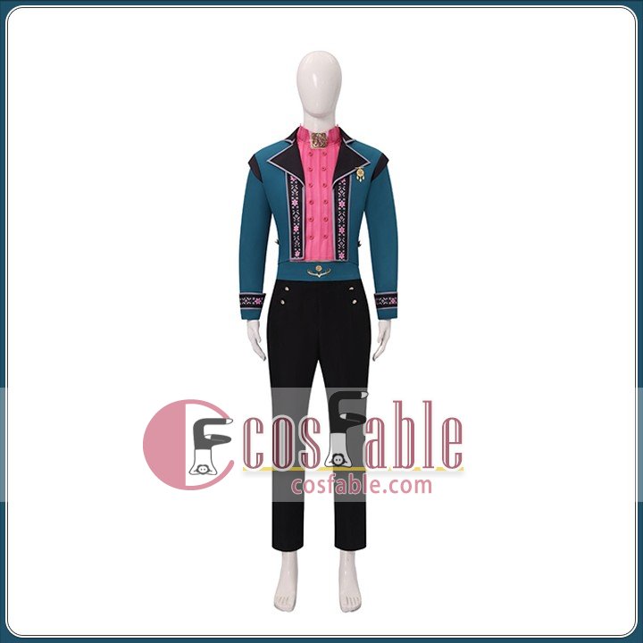 Disney-inspired cosplay clothing