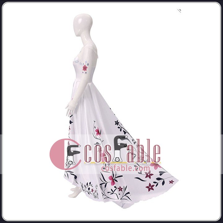  Frozen 3 costume
