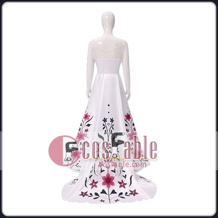  Anna princess outfit