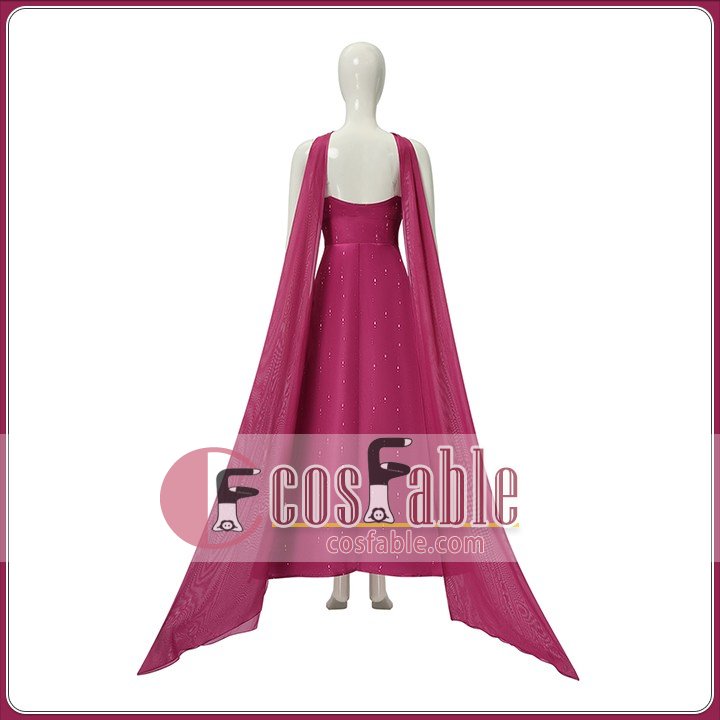 ice queen dress-up