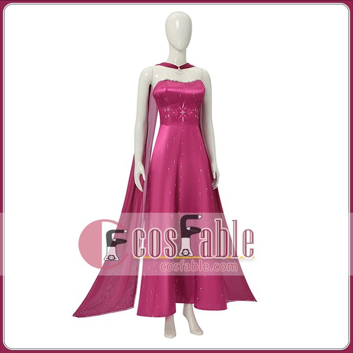 Frozen 3 Elsa outfit