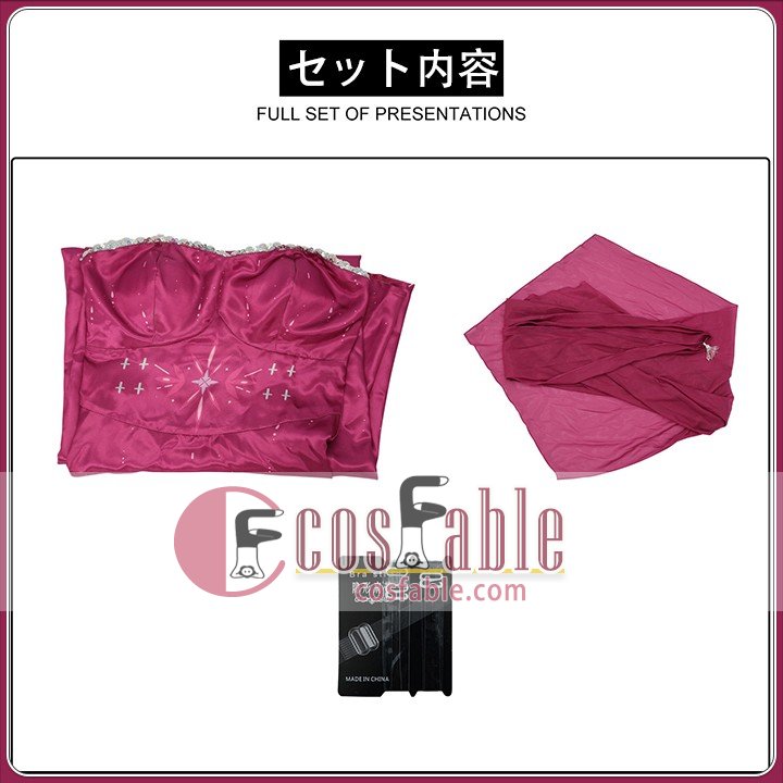 fantasy character clothing
