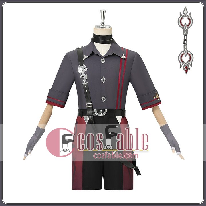  Wriothesley game outfit