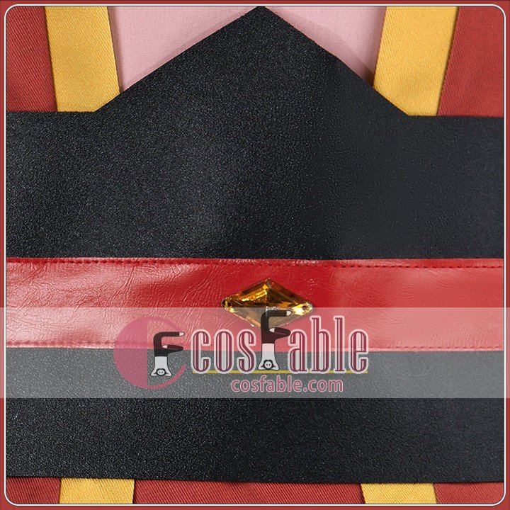 Zuko character clothing