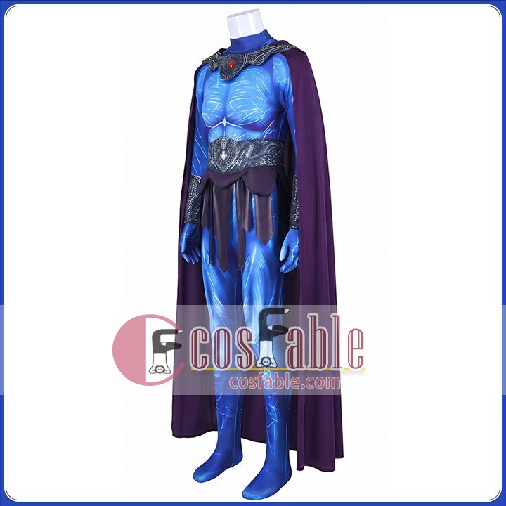 Skeletor costume