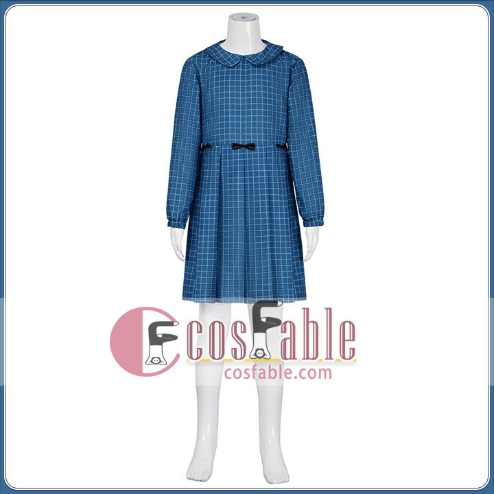 Esther horror costume