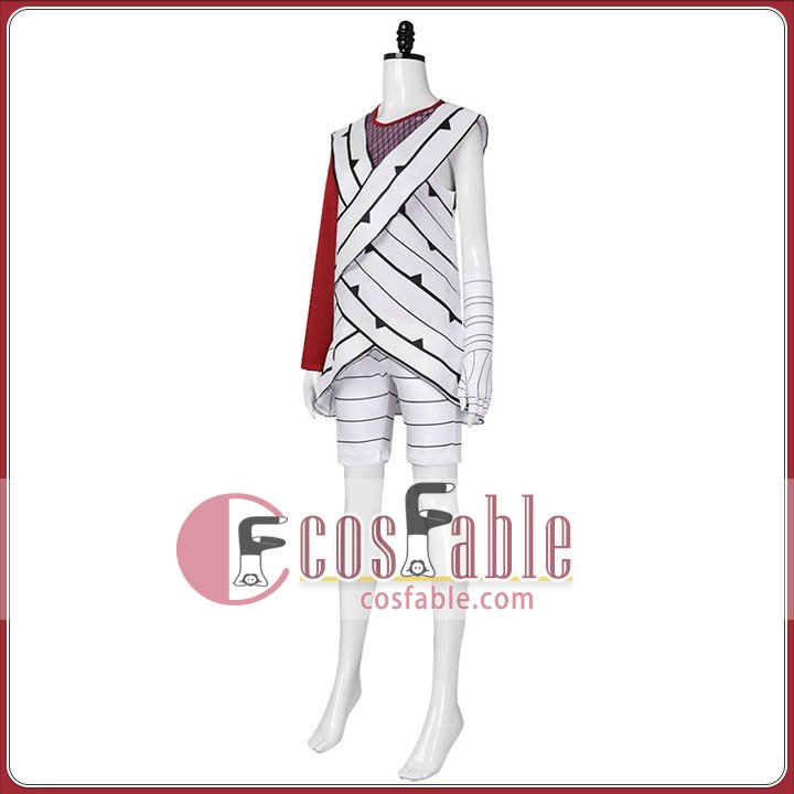 Yuhi Kurenai cosplay costume