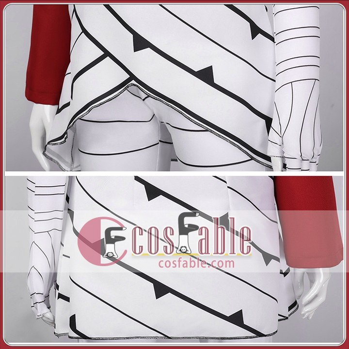 ninja character outfit