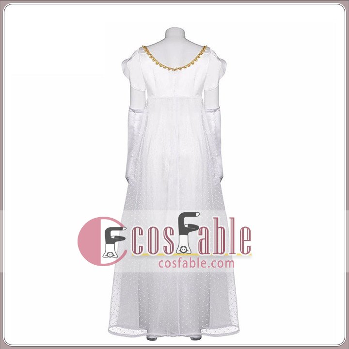 Regency ball gown