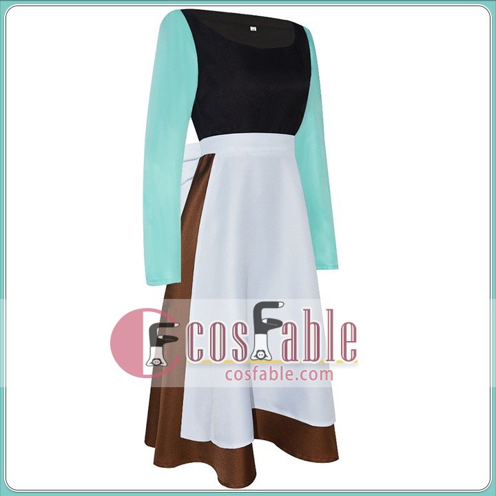 Cinderella princess dress