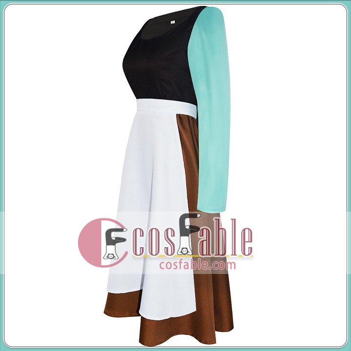 Halloween Cinderella costume