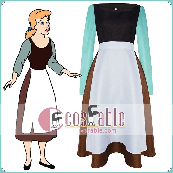 fairytale cosplay outfit