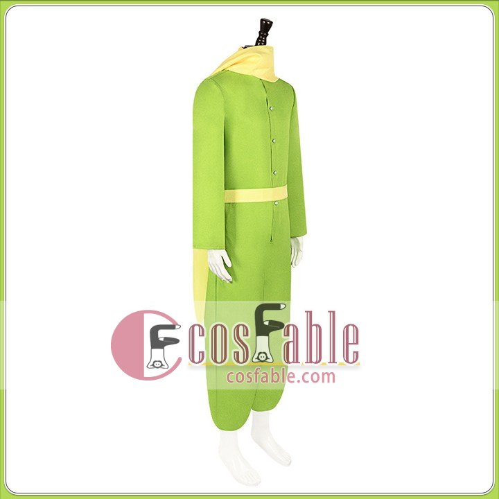 Little Prince movie outfit