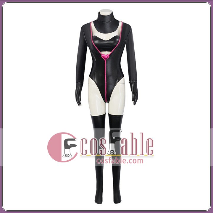 Hazbin Hotel Angel Dust costume