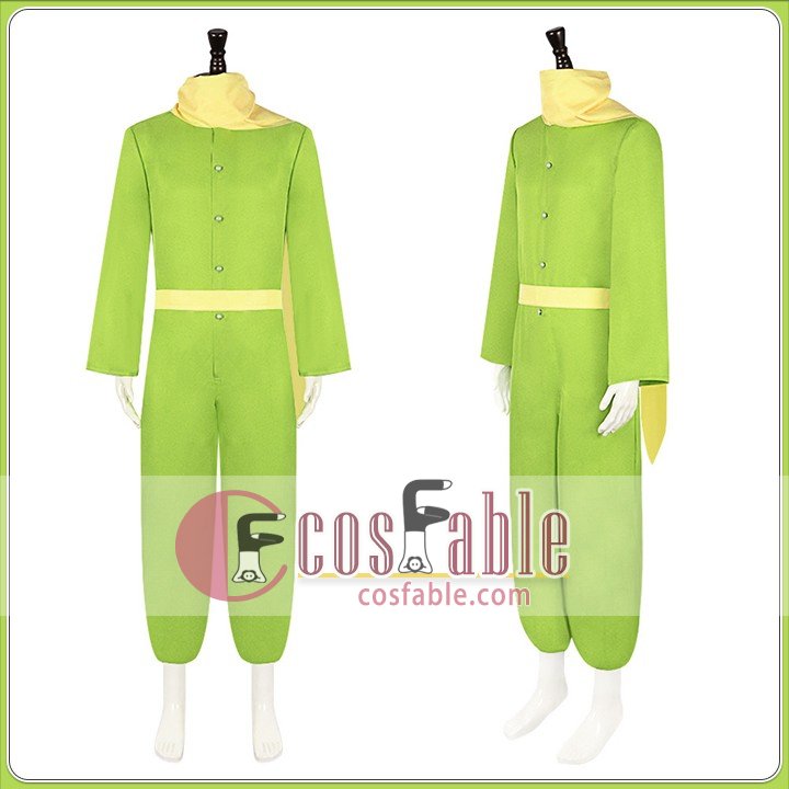movie-inspired cosplay outfit
