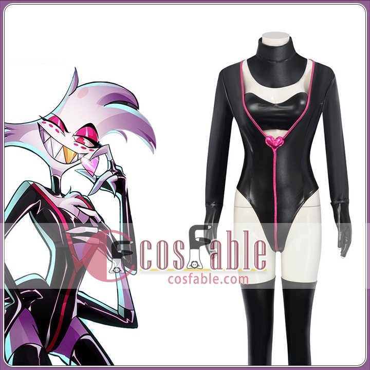 Hazbin Hotel cosplay
