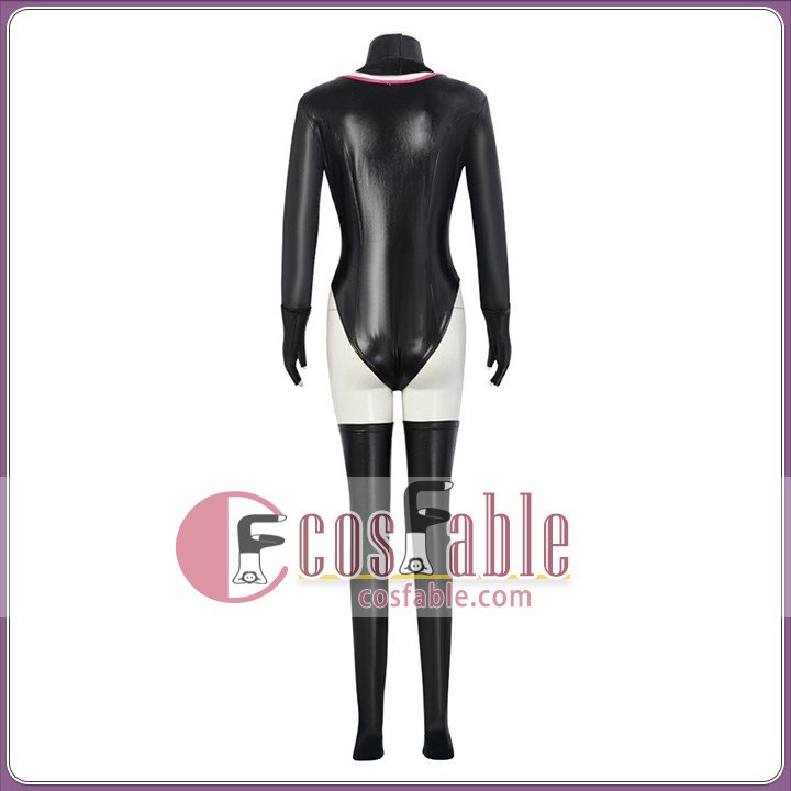 Angel Dust cosplay outfit