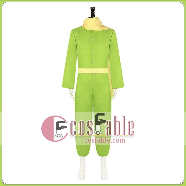 The Little Prince cosplay costume