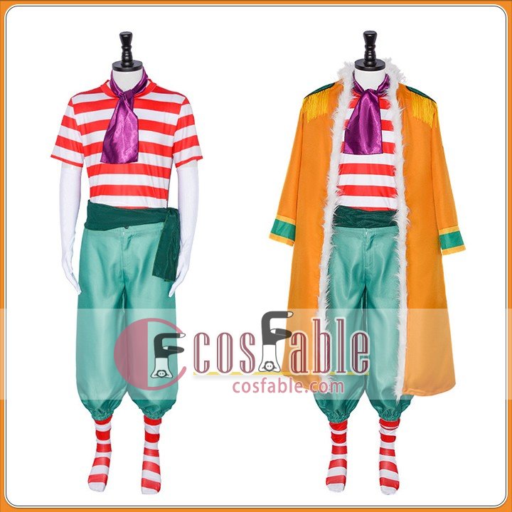 Halloween pirate costume