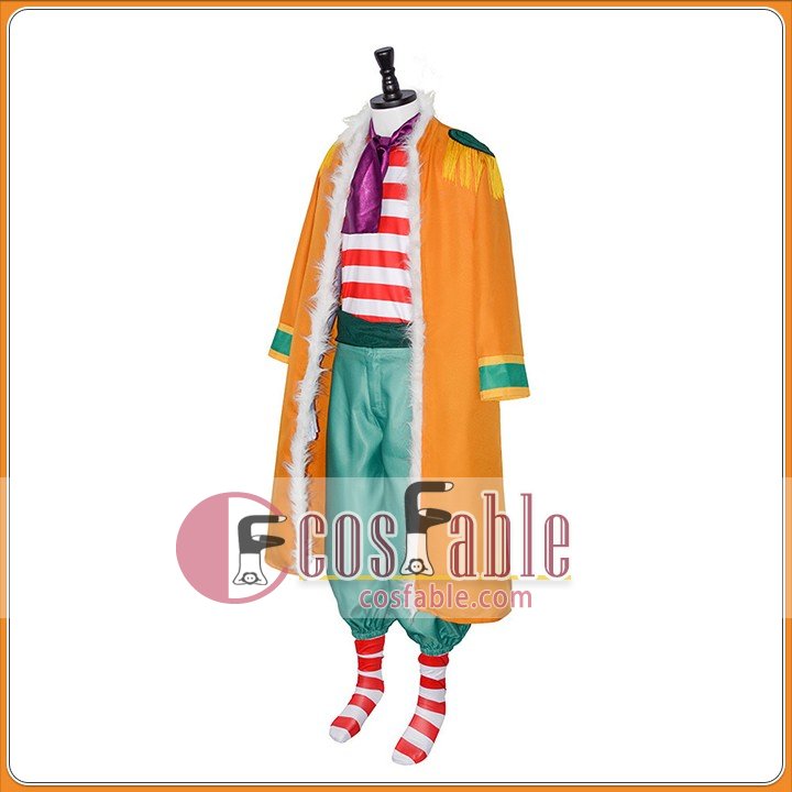 Buggy the Clown cosplay