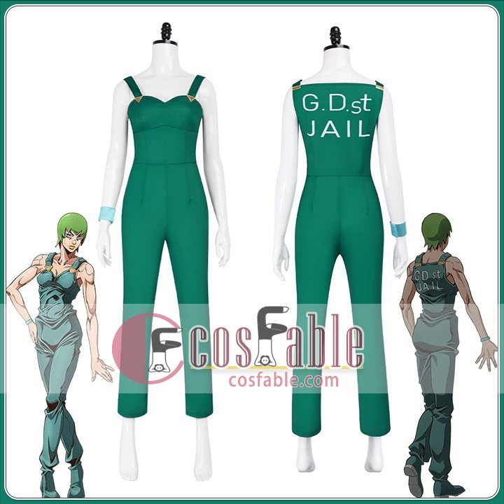 JoJo character outfit