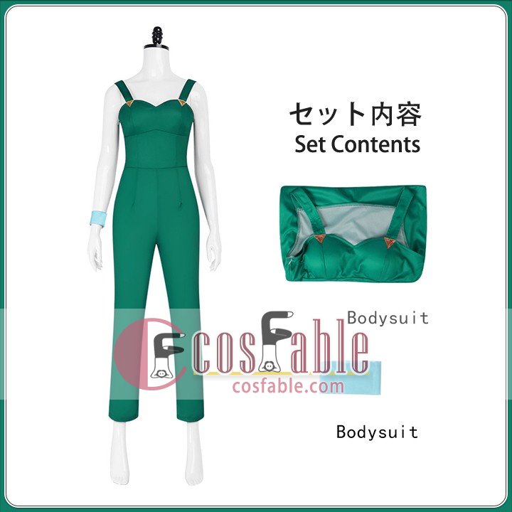cosplay convention costume