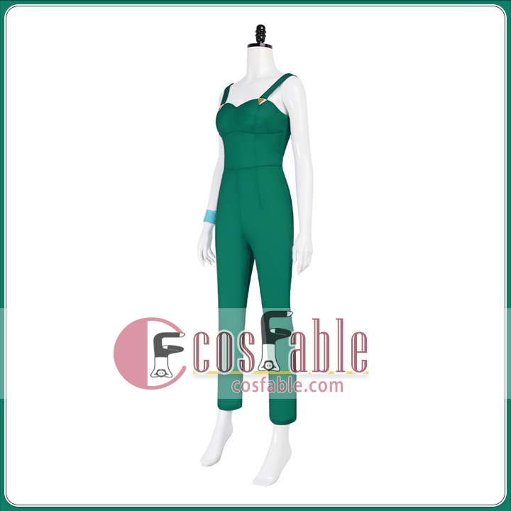 Stone Ocean costume