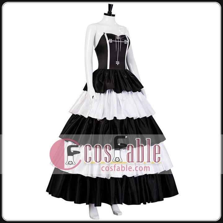 Perona cosplay outfit