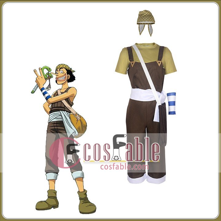 Usopp costume