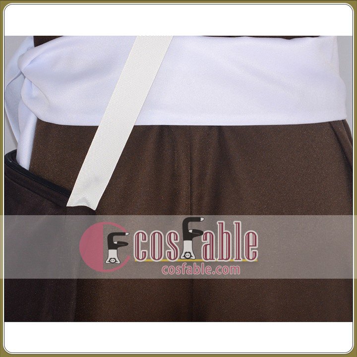 Usopp character apparel