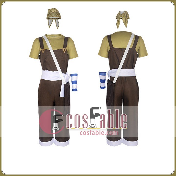 One Piece cosplay clothing