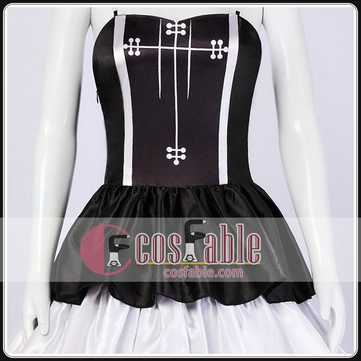anime gothic cosplay