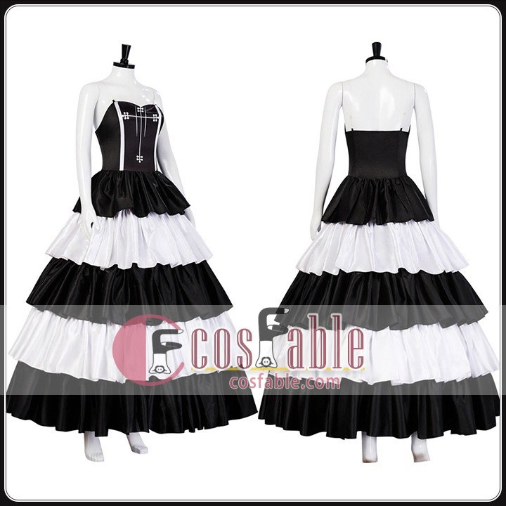 ghost princess clothing