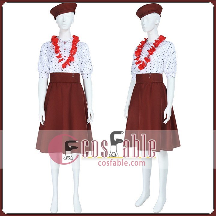 Sophie game cosplay
